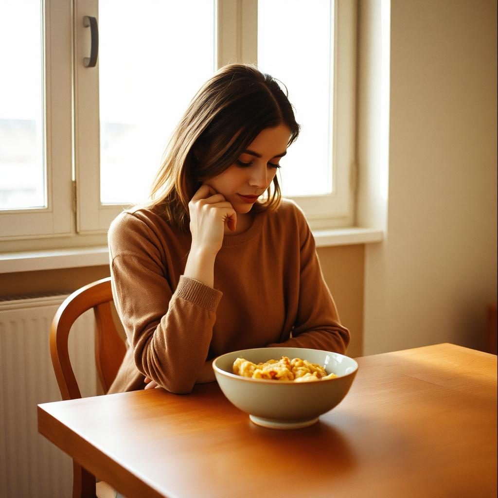 Hambre emocional vs hambre física: cómo saber la diferencia